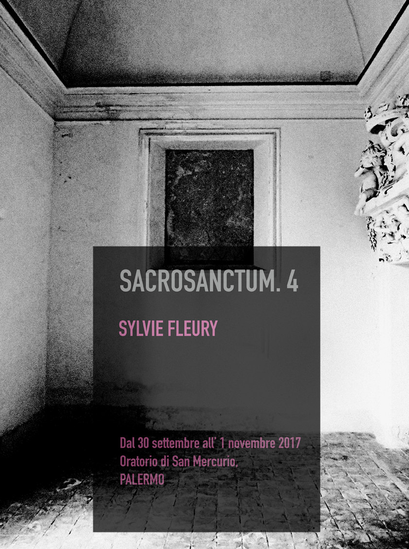 Sacrosanctum – Sylvie Fleury